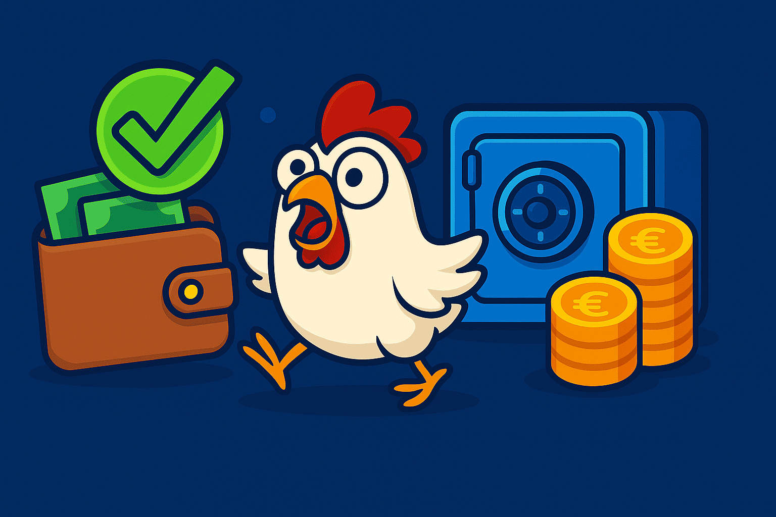 Deposito Chicken Road